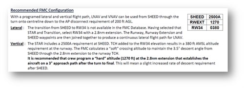 Figure 8: Expanded FMC configuration information